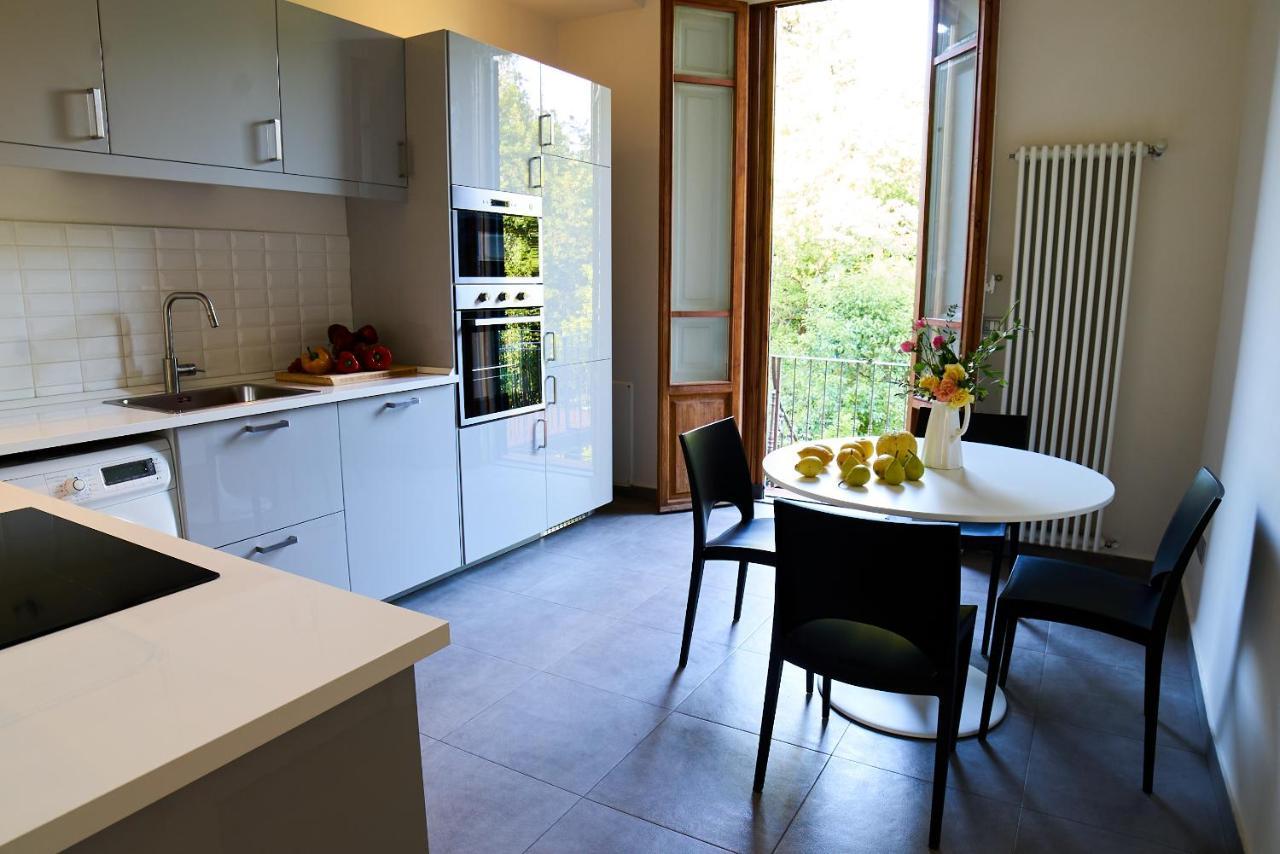 Chic Apt In Villa - Dolcevita Holiday フィレンツェ エクステリア 写真